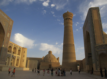 ウズベキスタン旅行記③３大古都の一つ、ブハラ